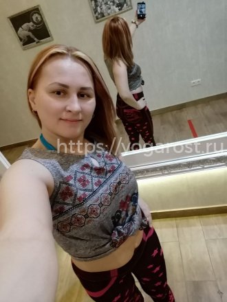 яночка рубцова